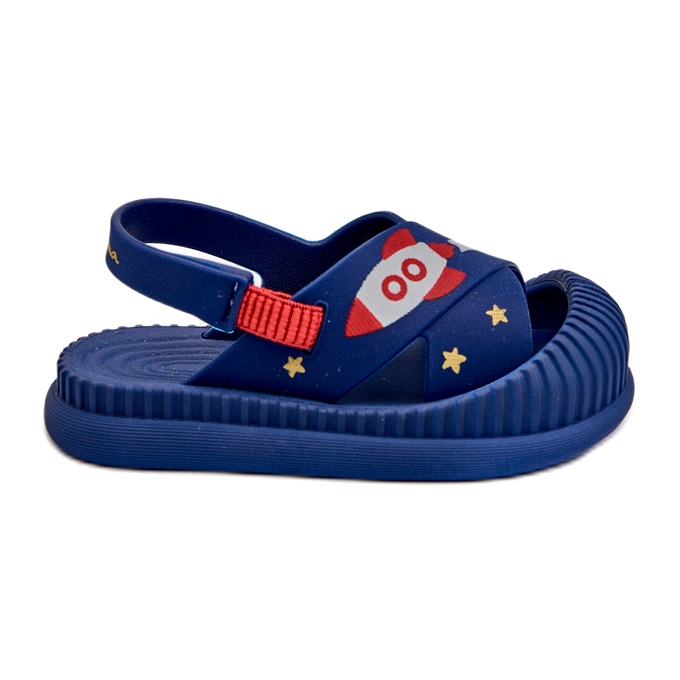 Kindersandalen 83525 Ipanema Cute Baby Marineblau