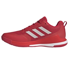 Adidas novaflight 2 ih5553 Schuhe saftig rot