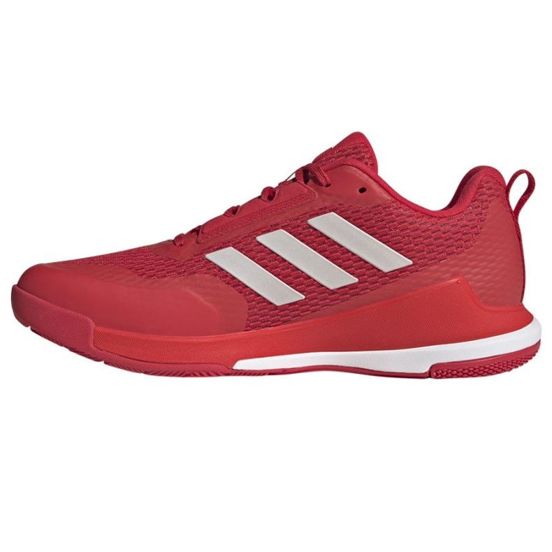 Adidas novaflight 2 ih5553 Schuhe saftig rot