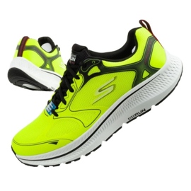 Laufschuhe Skechers gehen konsistent 220869/ylbk grün