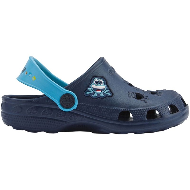 Coqui Little Frog JR 8701-100-2118a Clogs Clogs