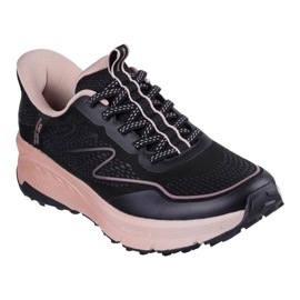 Skechers Slip-Ins Switch Rücken-Mist 180157-BKPK-Schuhe schwarz