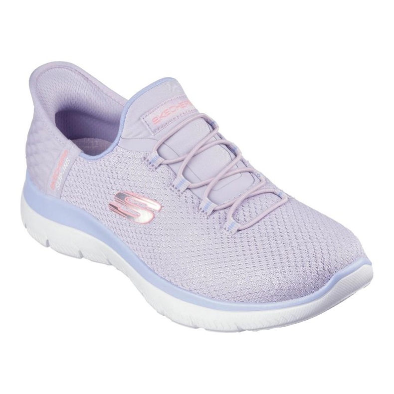 Skechers Slip-Ins Summits Schuhe-Diamond Dream 150123-Lav rosa