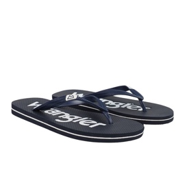 Wrangler Cole Flipflop 20251043 29y Flip -Flops blau Wrangler Cole Flipflop 20251043 29y Flip -Flops blau