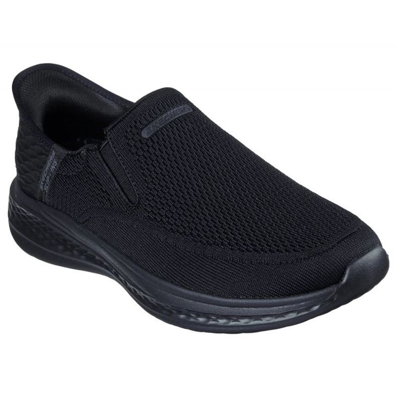 Skechers Slade Shoes - Diakon 210887 BBK schwarz