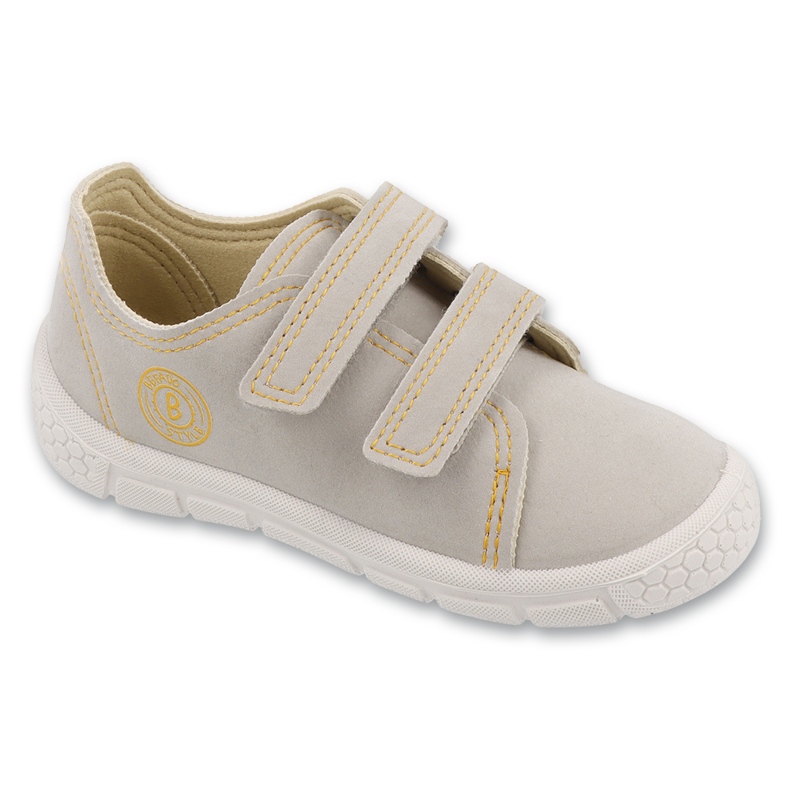 Kindersport BEFADO 909X008 Ledereinsatz beige