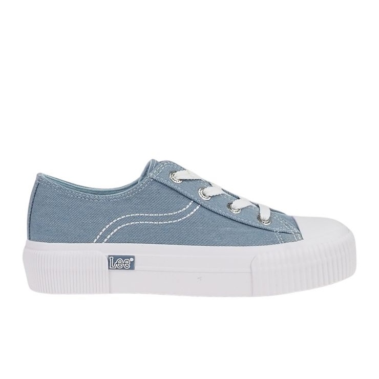 Sneaker Lee Isla C 50251001 21h Blau
