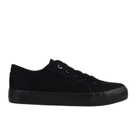 Lee Ava Sneakers 50251009 11a Schwarze Schuhe