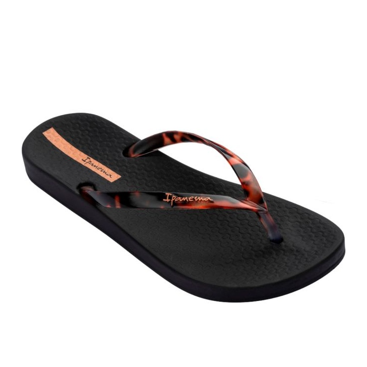 Ipanema Flip-Flops Anat Connect 83648-AR100 schwarz