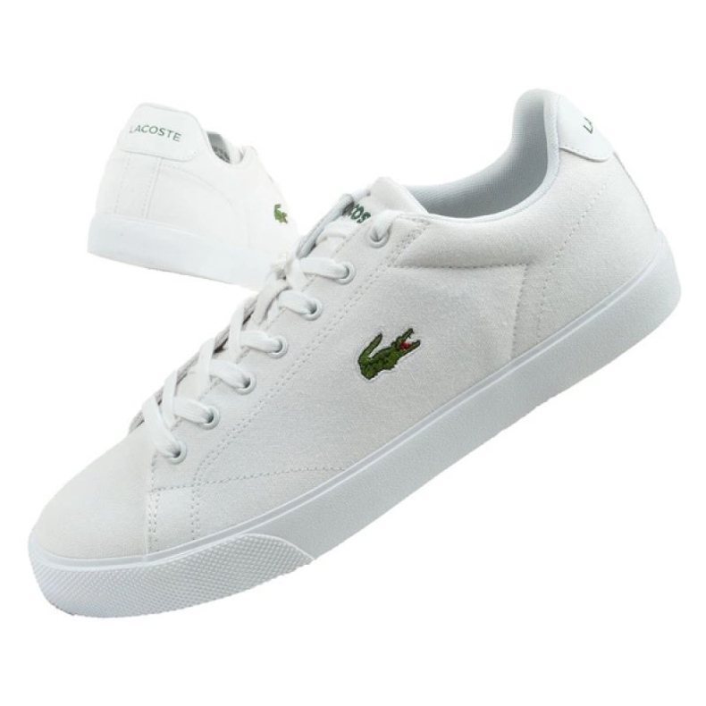 Lacoste Leond Set 125 1 749cma000521g Schuhe weiß