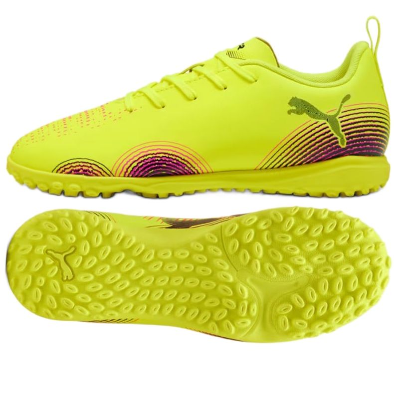 Puma Future 8 Spiele TT 108396-03 Fußballschuhe gelb