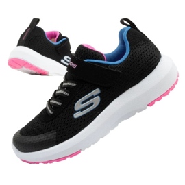 Skechers Dynamic Trad-Hop N'Hike 81365L/Bkmt Schuhe schwarz