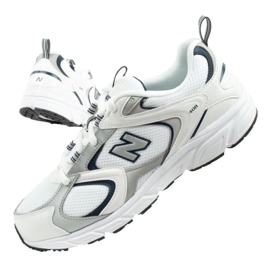 New Balance Neues Gleichgewicht ML408A Sportschuhe weiß New Balance Neues Gleichgewicht ML408A Sportschuhe weiß