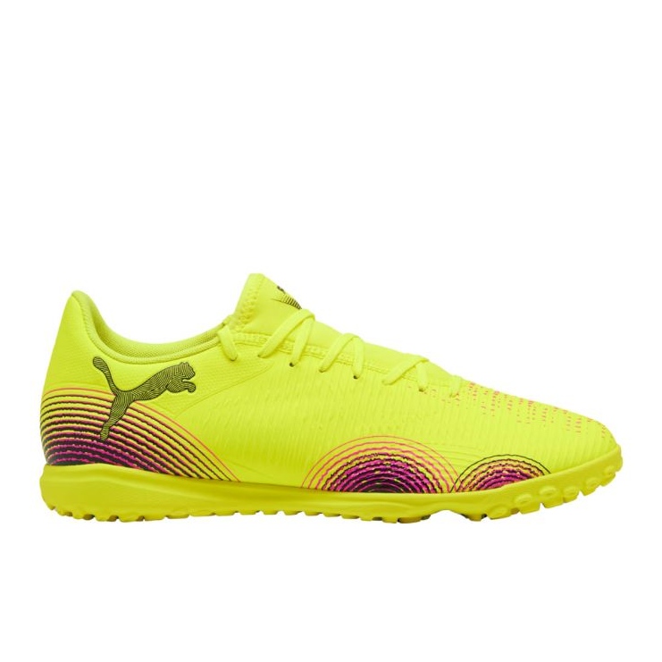Puma Future 8 Spiel TT 108378 03 Fußballschuhe gelb