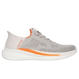 Skechers Slade Quinto 210810Snd Schuhe beige
