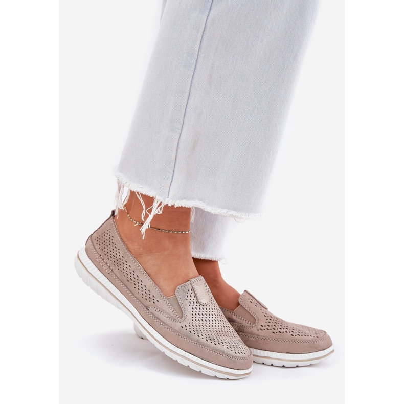 EVento Zlota Openwork Openwork Sladers golden EVento Zlota Openwork Openwork Sladers golden