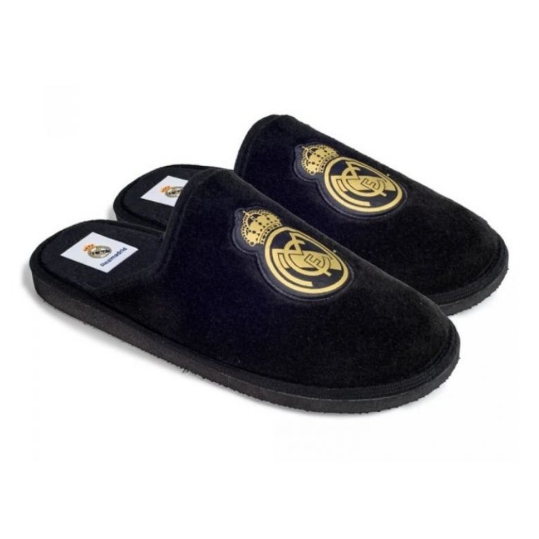 Real Madryt Real Madrid M CFRM8 Flip Flops schwarz