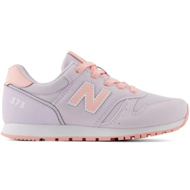 New Balance Neues Gleichgewicht YC373an2 Sportschuhe lila lila
