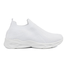 Sportschuhe für weiße Frauen