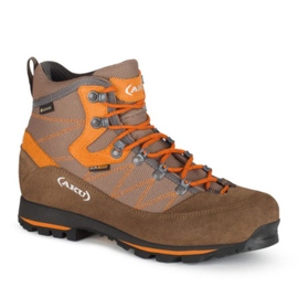Aku Trekker GTX 978518 Trekkingschuhe braun
