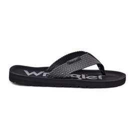 Herren Flip -Flops Wrangler Zane Flipflop Männer niedrig 20251044.20251044.10e Grau Herren Flip -Flops Wrangler Zane Flipflop Männer niedrig 20251044.20251044.10e Grau