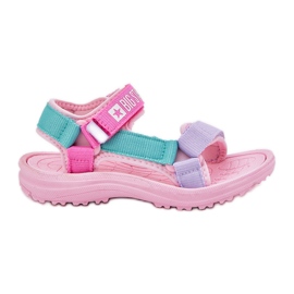 Big Star RR374519 Pink Children's Sandals rosa