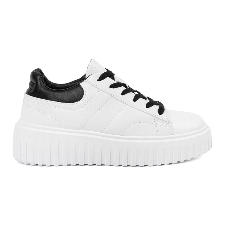Shelvt Weiße Sportschuhe für Damen