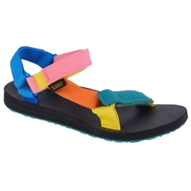 Teva-Sandalen an den ursprünglichen Universal Sandals 1003987-SMU grün