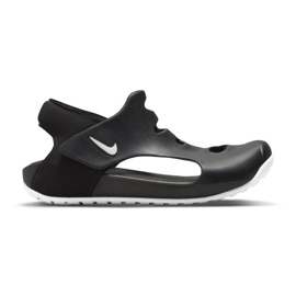 Nike DH9462-001 Sandale Sportschuhe schwarz