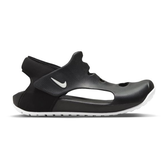 Nike DH9462-001 Sandale Sportschuhe schwarz