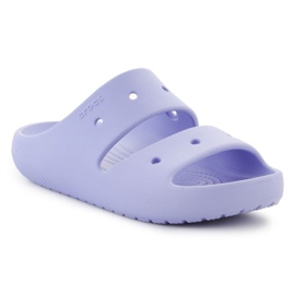 Crocs Classic Sandal V2 209403-5 Mrd. Flip-Flops lila