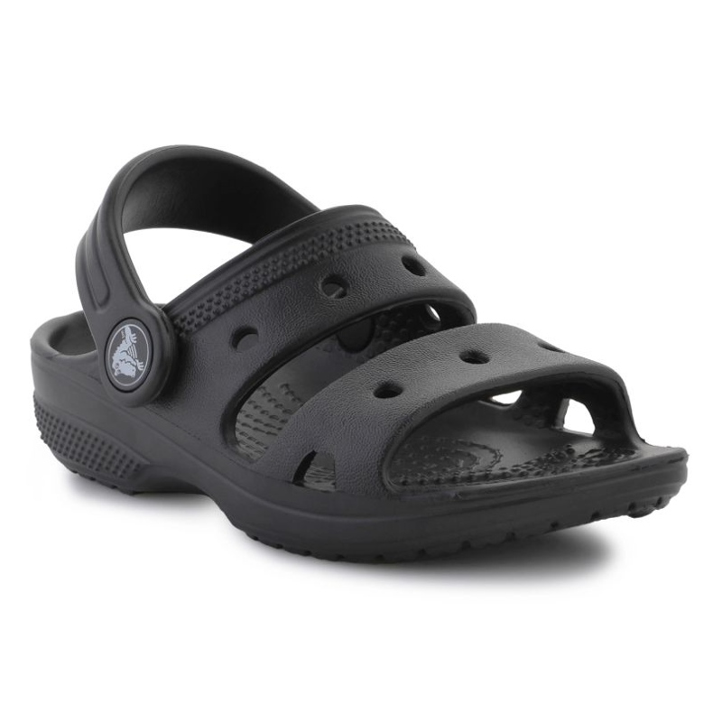 Crocs Classic Sandal 207537-001 Sandalen schwarz