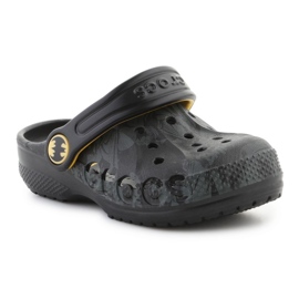 Crocs Batman Baya Clog T 210348-001 Flip-Flops schwarz