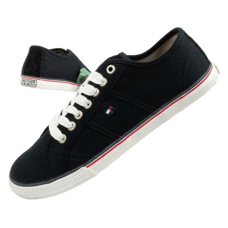 Tommy Hilfiger FM56816983 Schuhe schwarz
