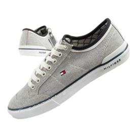 Tommy Hilfiger FM0FM00401 Schuhe grau