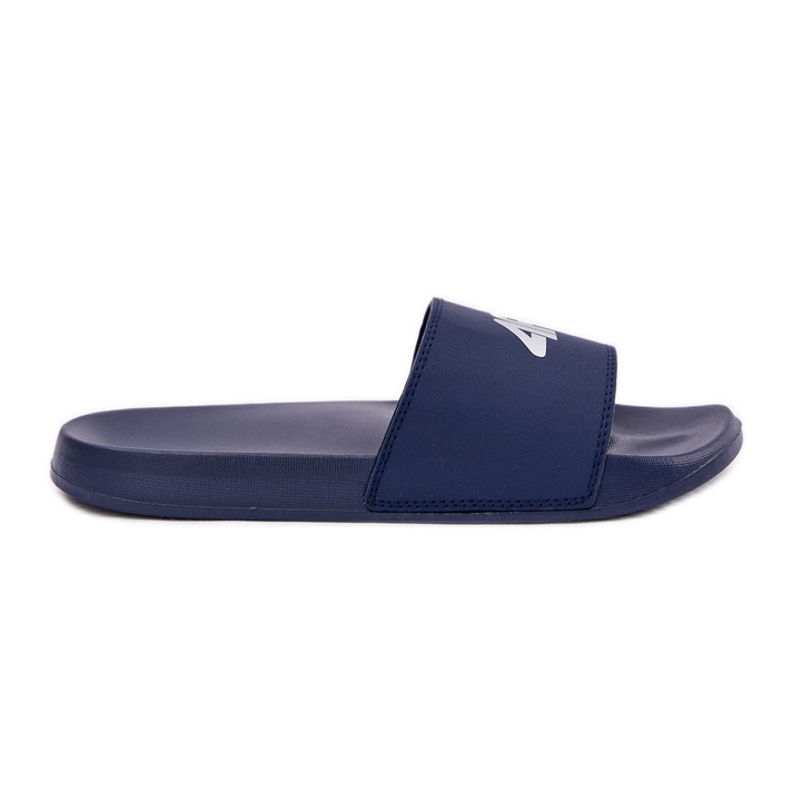 Herren Flip-Flops 4F 4frmm00FSlim011-30s Marine Blau