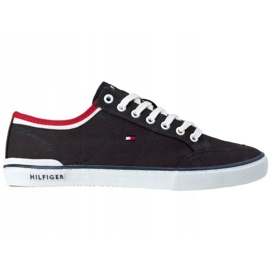 Tommy Hilfiger Harrington 5D2 FM0FM00543-403 Schuhe schwarz