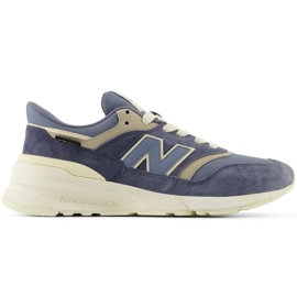 New Balance Herren -Turnschuhe neue Balance 997 Lifestyle Blue Suede Sports Schuhe (U997ROC) blau New Balance Herren -Turnschuhe neue Balance 997 Lifestyle Blue Suede Sports Schuhe (U997ROC) blau