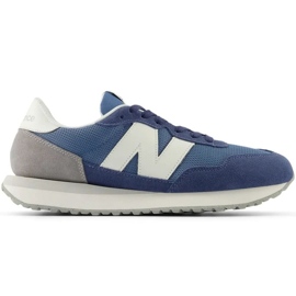 New Balance Herren -Sneaker neue Balance 237 Blue Suede Sports Schuhe (MS237LBW) blau New Balance Herren -Sneaker neue Balance 237 Blue Suede Sports Schuhe (MS237LBW) blau