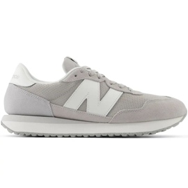 New Balance Herren -Turnschuhe neue Balance 237 Grau Wildleder Sportschuhe (MS237LGG) New Balance Herren -Turnschuhe neue Balance 237 Grau Wildleder Sportschuhe (MS237LGG)