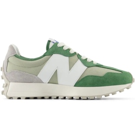 New Balance Herren -Turnschuhe neue Balance 327 Grüne Wildleder Sportschuhe (U327CE) New Balance Herren -Turnschuhe neue Balance 327 Grüne Wildleder Sportschuhe (U327CE)