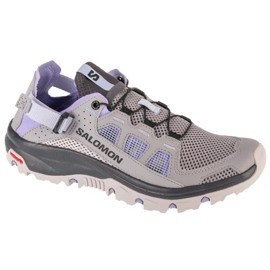 Salomon Techamphibian 5 L47799100 Schuhe grau