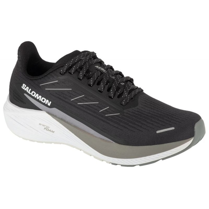 Salomon Aero Blaze L47683900 Laufschuhe schwarz