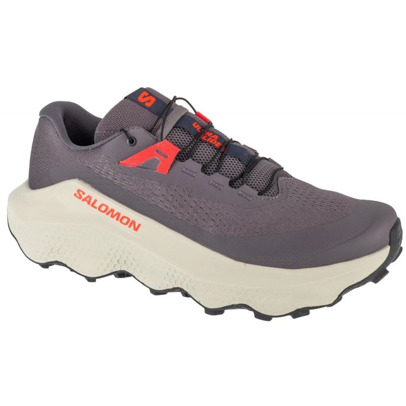 Salomon Ultra Glide 3 L47742100 Laufschuhe grau