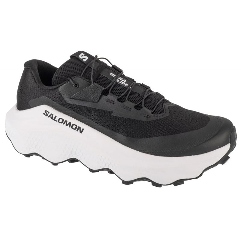 Salomon Ultra Glide 3 L47742200 Laufschuhe schwarz