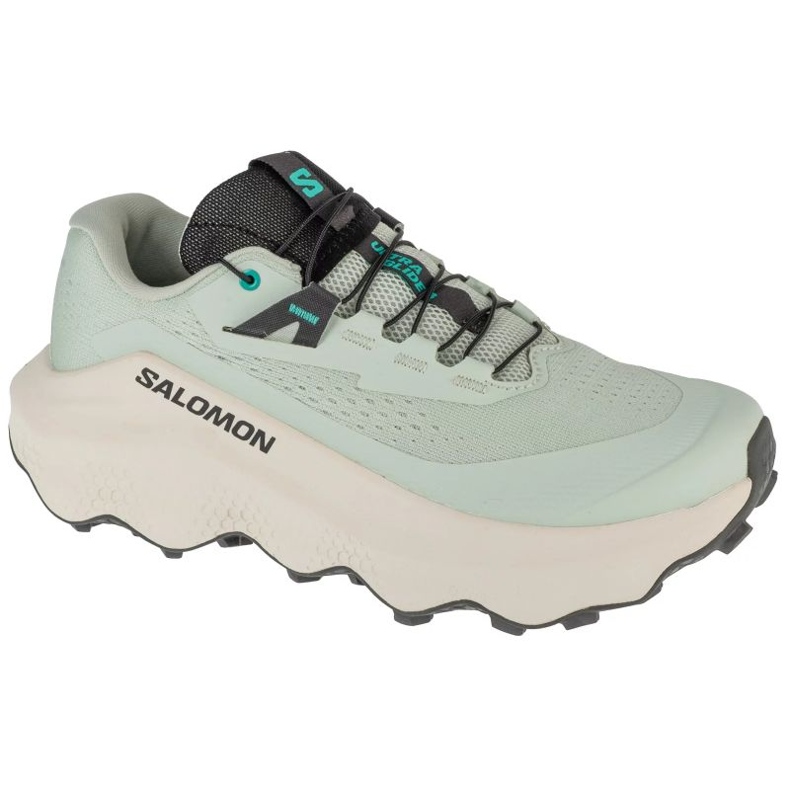 Salomon Ultra Glide 3 L47743200 Laufschuhe grün
