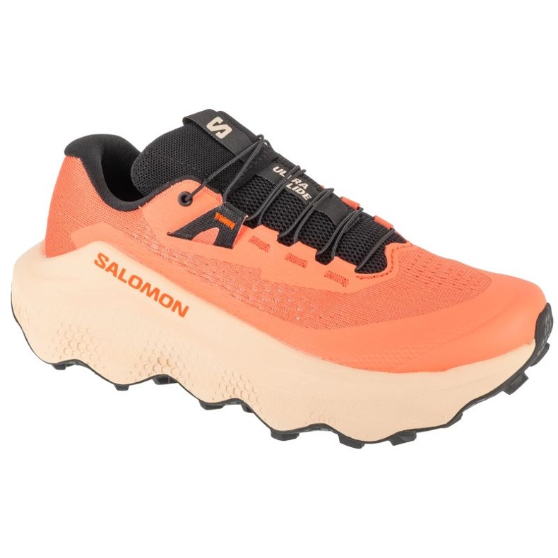 Salomon Ultra Glide 3 L4775000000 Laufschuhe orange