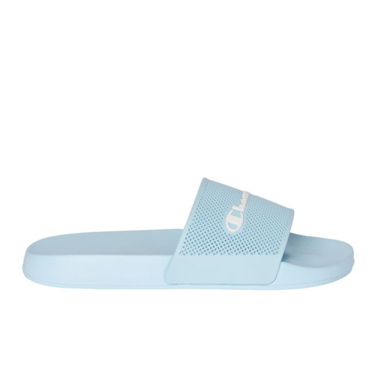 Champion Flip Flops Dtn21 Slide S11806 BS010 blau
