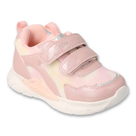 Kindersport BEFADO 516P425 Pink Klettklett rosa
