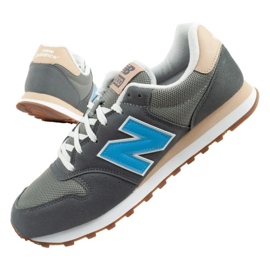 New Balance Neue Balance -Schuhe Sneakers GM500TBW grau New Balance Neue Balance -Schuhe Sneakers GM500TBW grau